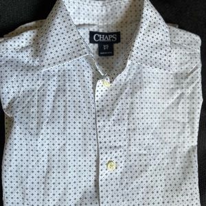 Chaps boys button down shirt. 👔